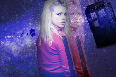 Rose Tyler: Companion By AppearingJayden On DeviantArt