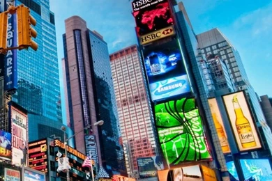 Times Square New York iPhone 6 Wallpapers / IPod Wallpapers HD ...