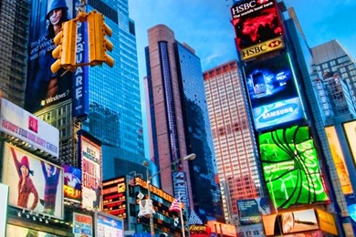 Times Square New York The iPhone Wallpapers