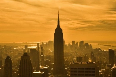 New York Empire State Building The iPhone Wallpapers