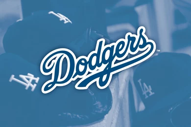 Los Angeles Dodgers Logo 1024x768 Wallpaper, L.a. Dodgers ...