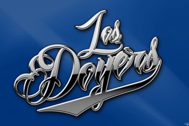 La Los Angeles Dodgers Logo, Wallpapers Dodgers   JohnyWheels