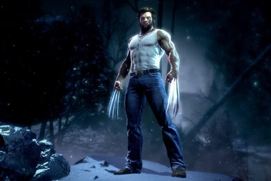 X Men Origins Wolverine Game Wallpapers   Wallpapers Cave