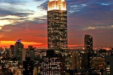 Download Wallpapers 640x960 New York, Empire State Building ...