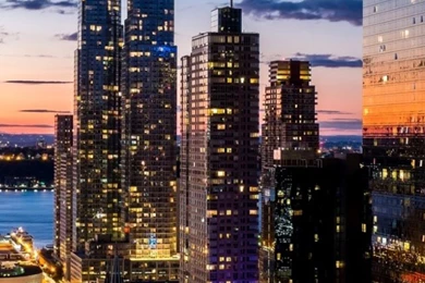 New York Skyscrapers Wallpapers   Free iPhone Wallpapers