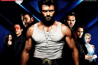 X Men Origins Wolverine Wallpapers Picture Image 1024x768 6919