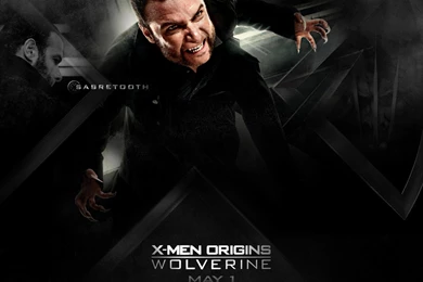 Wallpapers X Men X Men Origins: Wolverine Movies Image