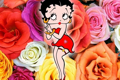 Betty Boop Wallpapers For Phone   Wallpapers Cave