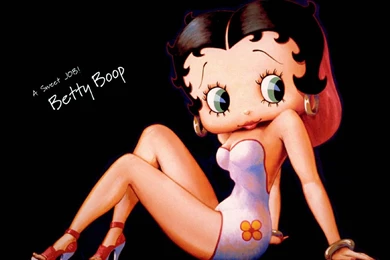 Betty Boop Wallpapers 4