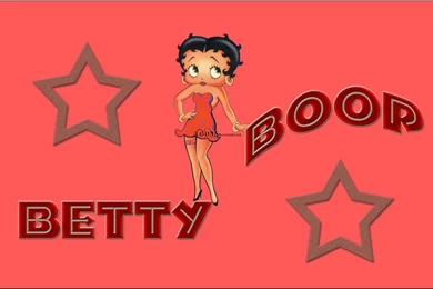 Betty Boop Computer Wallpapers, Desktop Backgrounds