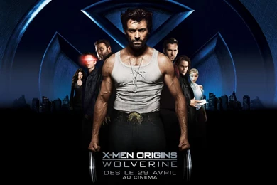 X Men Origins Wallpapers
