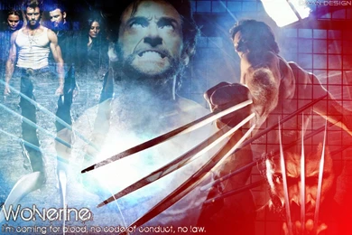 X men Origins: Wolverine Wallpapers By Daan Design [Awesome]   X ...