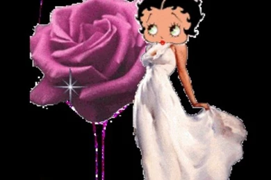 BETTY BOOP..my Screen Saver.
