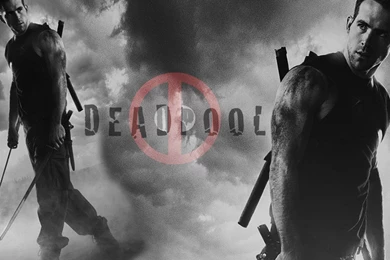 Deadpool   X Men Origins: Wolverine Wallpapers (6777750)   Fanpop