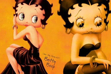 Betty Boop   (