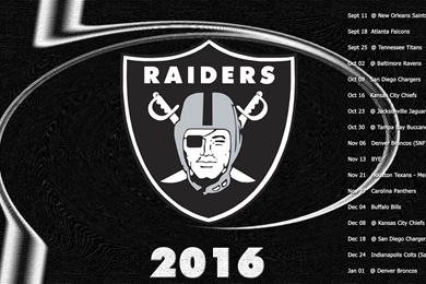 Oakland Raiders Wallpapers From RaidersLinks.com
