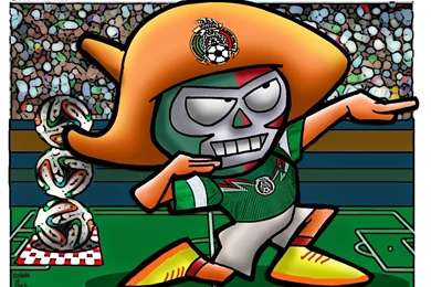 Mexico Wallpapers Soccer World CupFootball Is My Life
