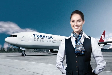 15+ Photos Air Hostesses Of Diverse Airlines