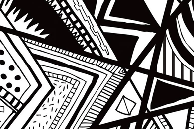 Abstract Clean White iPhone 5s Wallpapers