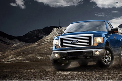 Ford F150 Wallpapers Wallpaper, Wallpapers Hd, Backgrounds Desktop ...
