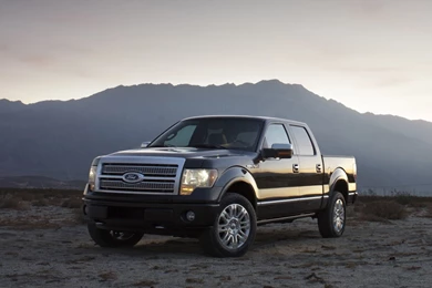 Magnificent Ford F150 Wallpapers