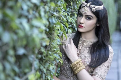 Adah Sharma Bollywood Actress HD Wallpapers