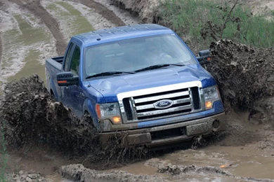 Ford F150 XLT, STX, Lariat, FX4 V8 AWD   Free 800x600 Wallpapers ...