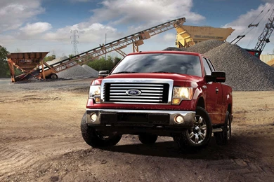 Ford F150 Wallpapers HD