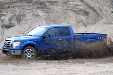 Ford F150 XLT, STX, Lariat, FX4 V8 AWD   Free 1024x768 Wallpapers ...