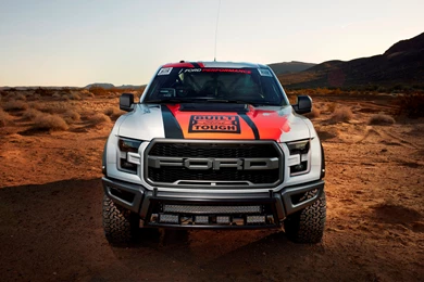 Ford F 150 Raptor Race Truck Wallpapers HD. Free Desktop Backgrounds ...
