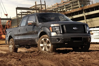 Ford F150 Wallpapers Widescreen   Johnywheels.com