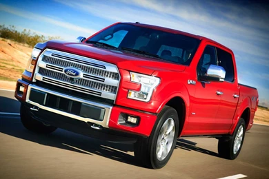 Wallpapers Of The Day: Ford Truck