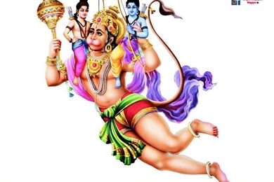 Mobile Wallpapers Hanuman