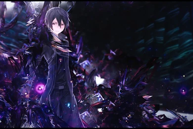 Sword Art Online Desktop Wallpapers