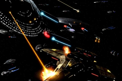 Star Trek Online Wallpapers