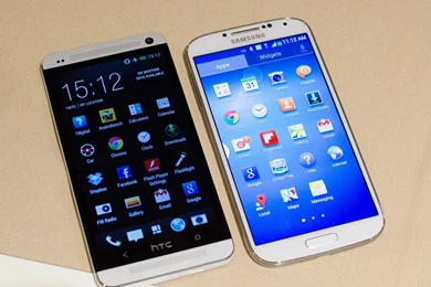 Samsung Galaxy Desktop Wallpapers