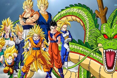 Dragon Ball Z Wallpapers