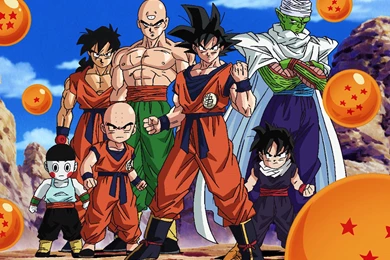 Dragon Ball Z Kai Cast, Dragon Ball Z Kai Wallpaper Backgrounds ...