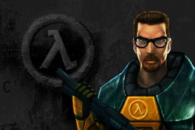 826193 Half Life Wallpapers