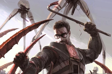 Half Life 2 Computer Wallpapers, Desktop Backgrounds