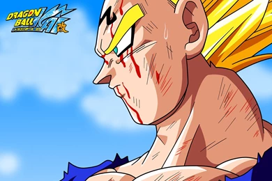 Wallpapers Vegeta Papel De Parede Majin Dragon Ball Kai 2560x1440 ...