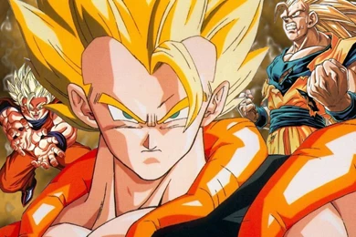 Wallpapers Dragon Ball ,z , Gt , Kai   Taringa!