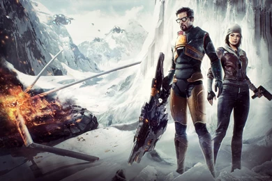 Gordon Freeman Half Life Wallpapers (DESKTOP BACKGROUNDS)