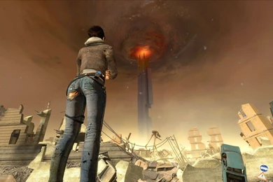 Wallpapers Of The Day: Half Life