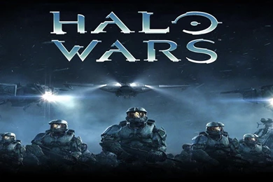 Halo Wars Wallpapers