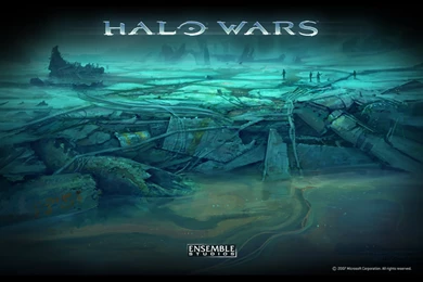 Halo Wars   Wallpapers Gallery