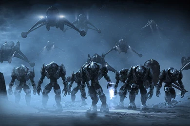 Halo Wars Wallpapers