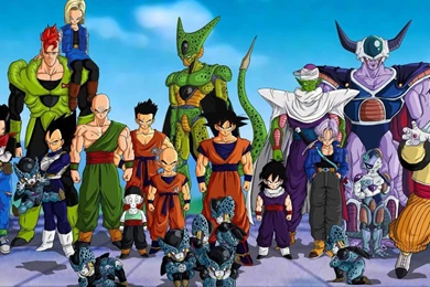 Dragon Ball Z Wallpapers 20   Best Wallpapers Collection