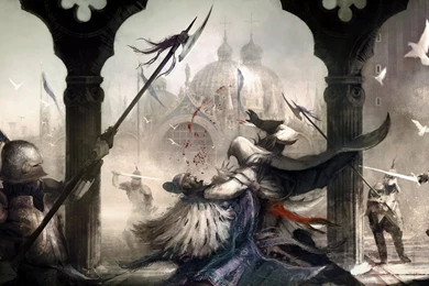 Assassins Creed 2 Wallpapers