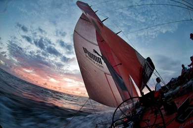 TTN Ministry » Puma Volvo Ocean Race